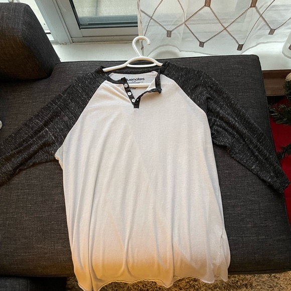 Bluenotes 3/4 length long sleeve - Picture 1 of 1